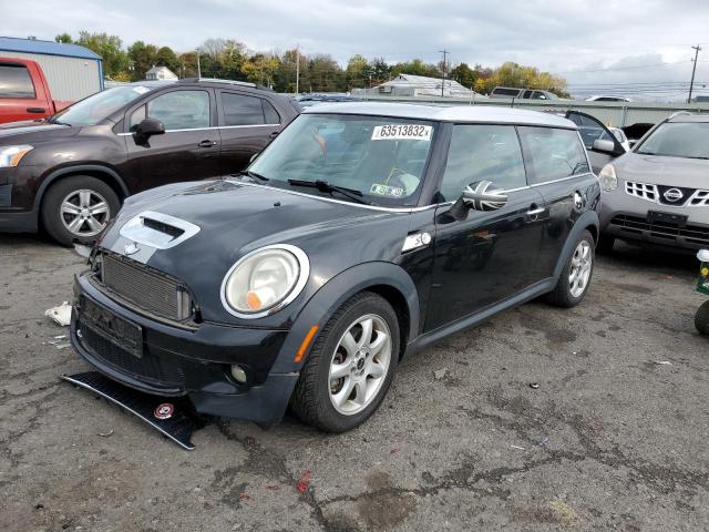 Photo 2 from auction – 2010 MINI COOPER S C with VIN WMWMM3C52ATP94298