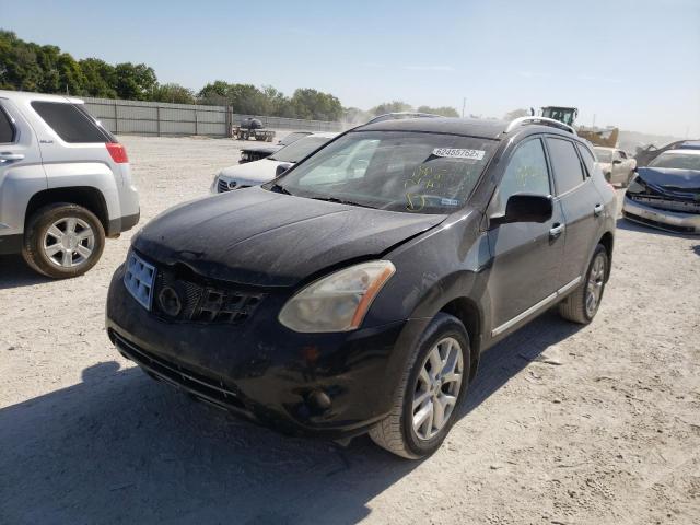 Photo 2 from auction – 2012 NISSAN ROGUE S with VIN JN8AS5MT3CW256591