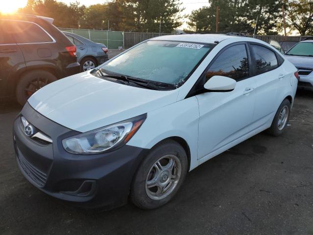 Photo 2 from auction – 2012 HYUNDAI ACCENT GLS with VIN KMHCT4AE6CU130959