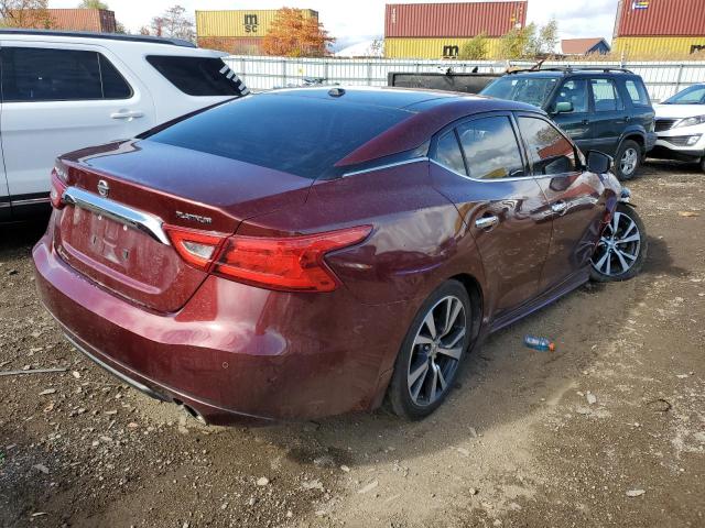 Photo 4 from auction – 2016 NISSAN MAXIMA 3.5 with VIN 1N4AA6AP9GC408821