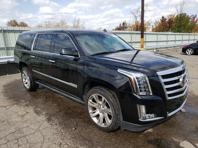 صورة رقم 1 من المزاد - 2015 CADILLAC ESCALADE E مع VIN 1GYS4JKJ7FR247295
