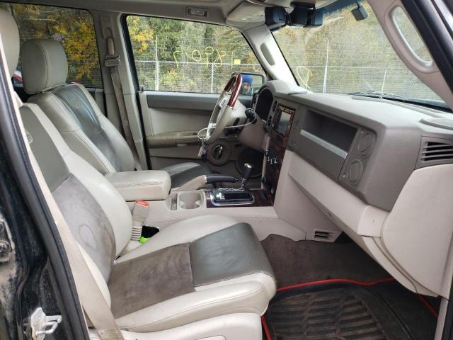 Photo 5 from auction – 2008 JEEP COMMANDER with VIN 1J8HG68278C234727