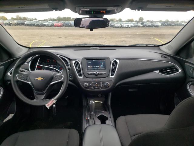 Photo 8 from auction – 2018 CHEVROLET MALIBU LT with VIN 1G1ZD5ST8JF218825