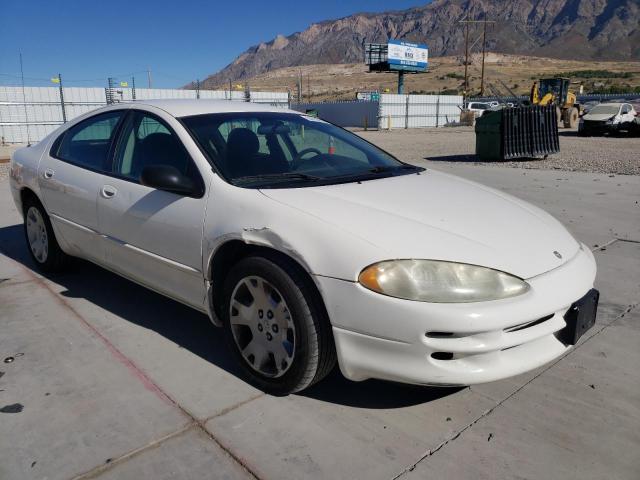 DODGE INTREPID S 2003 with VIN 2B3HD46R83H574660 - Photo from auction