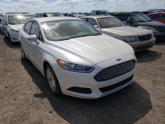Photo 1 from auction – 2016 FORD FUSION SE with VIN 3FA6P0H7XGR191112