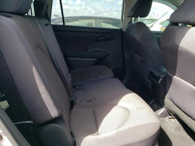 Photo 6 from auction – 2022 TOYOTA HIGHLANDER with VIN 5TDZARAH1NS510892