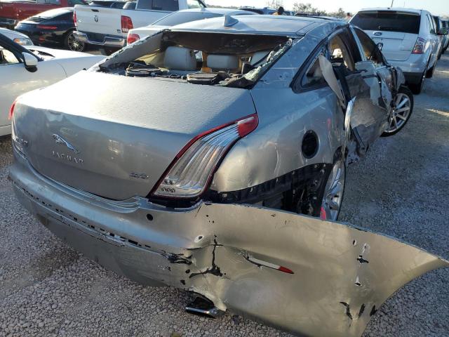 Photo 4 from auction – 2013 JAGUAR XJ with VIN SAJWA1C70D8V40057
