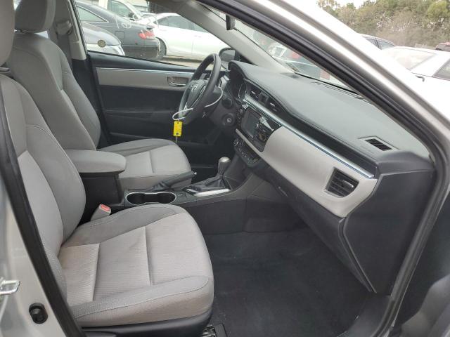 Photo 5 from auction – 2015 TOYOTA COROLLA L with VIN 5YFBURHE7FP267474