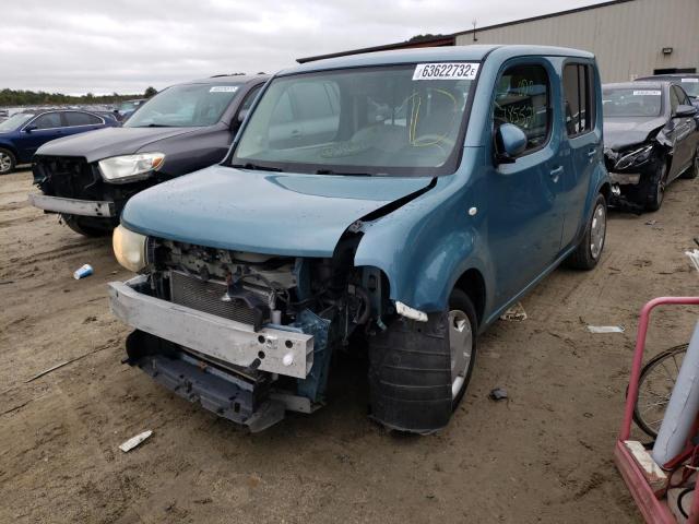 Photo 2 from auction – 2011 NISSAN CUBE with VIN JN8AZ2KR5BT201920