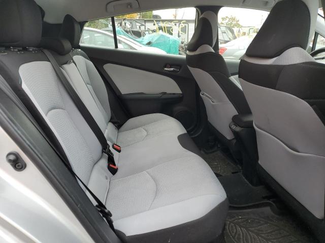 Photo 6 from auction – 2019 TOYOTA PRIUS with VIN JTDKARFU0K3102601