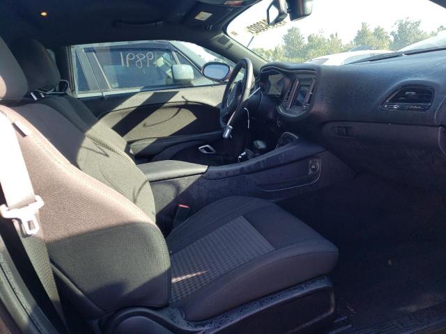 Photo 5 from auction – 2021 DODGE CHALLENGER with VIN 2C3CDZAG0MH568319