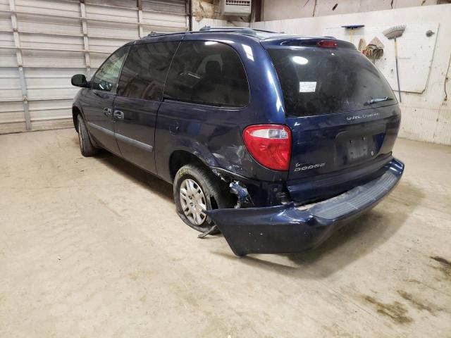 Photo 3 from auction – 2005 DODGE GRAND CARA with VIN 1D4GP24R65B341335