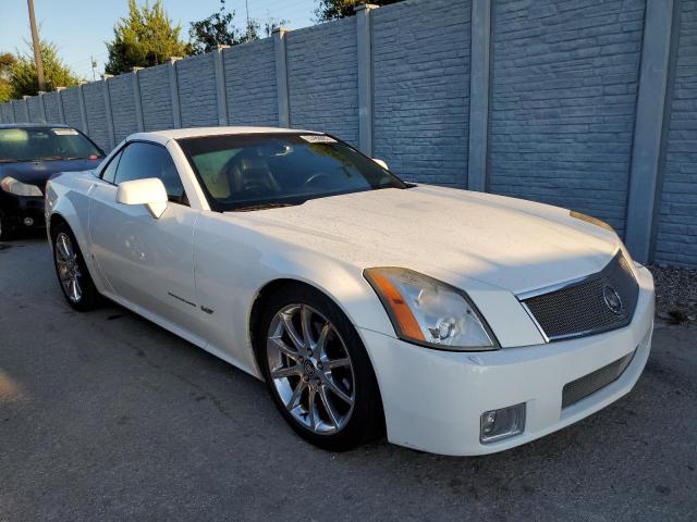CADILLAC XLR-V 2008 with VIN 1G6YX36D485601102 - Photo from auction