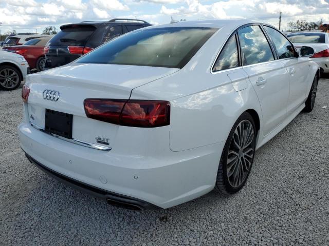Photo 4 from auction – 2016 AUDI A6 PREMIUM with VIN WAUFGAFC9GN186953