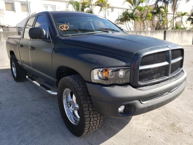 DODGE RAM 1500 S 2003 with VIN 1D7HA18N73S286398 - Photo from auction