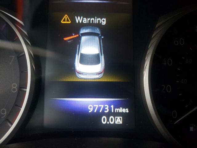 Photo 8 from auction – 2014 INFINITI Q50 BASE with VIN JN1BV7ARXEM701812