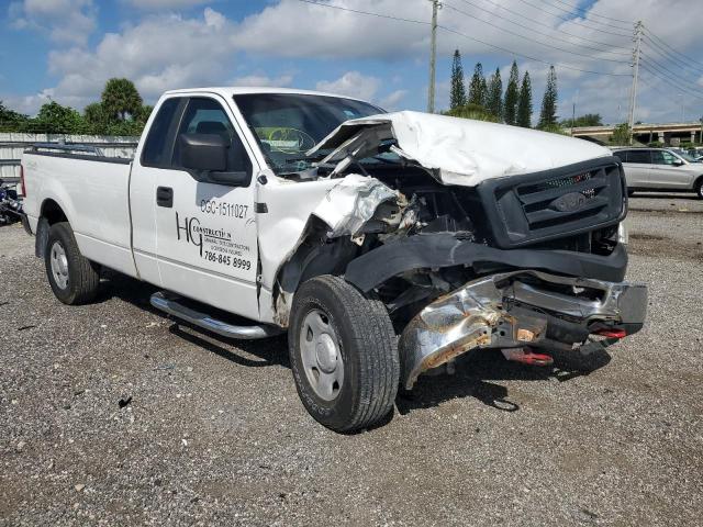 Photo 1 from auction – 2007 FORD F150 with VIN 1FTRF14W77NA39790
