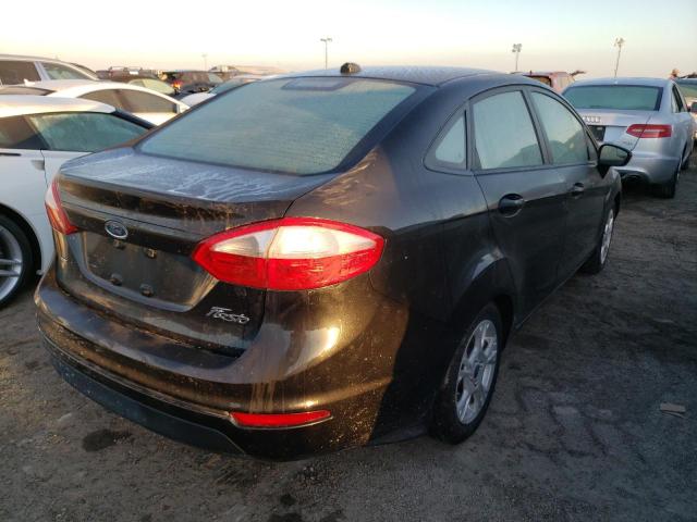 Photo 4 from auction – 2014 FORD FIESTA SE with VIN 3FADP4BJ2EM117244