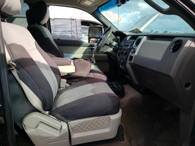 Photo 5 from auction – 2010 FORD F150 SUPER with VIN 1FTEW1E88AFC91726