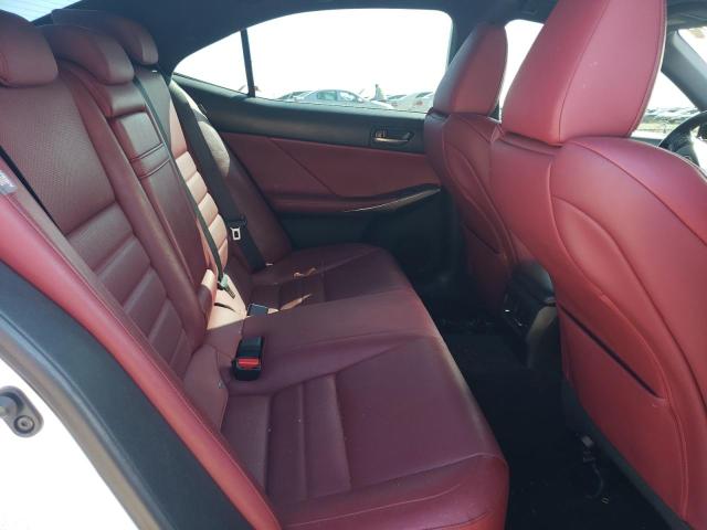 Photo 6 from auction – 2017 LEXUS IS 200T with VIN JTHBA1D25H5041566