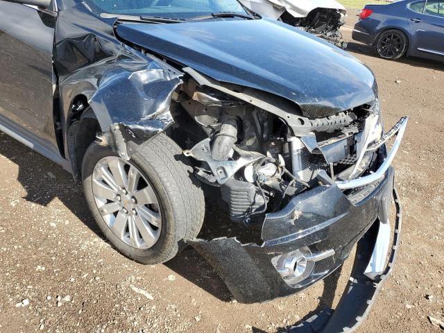 Photo 9 from auction – 2011 CHEVROLET EQUINOX LT with VIN 2CNFLGE57B6250825