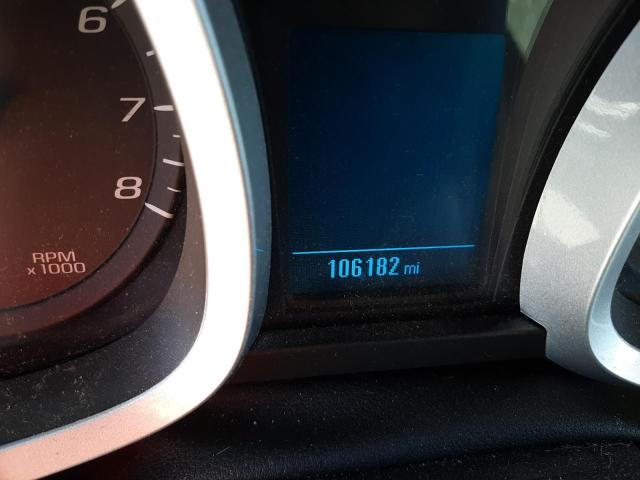Photo 8 from auction – 2013 CHEVROLET EQUINOX LT with VIN 2GNALFEK1D6234564