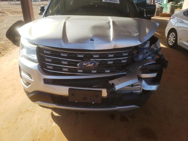 Photo 10 from auction – 2016 FORD EXPLORER X with VIN 1FM5K7D83GGB39044