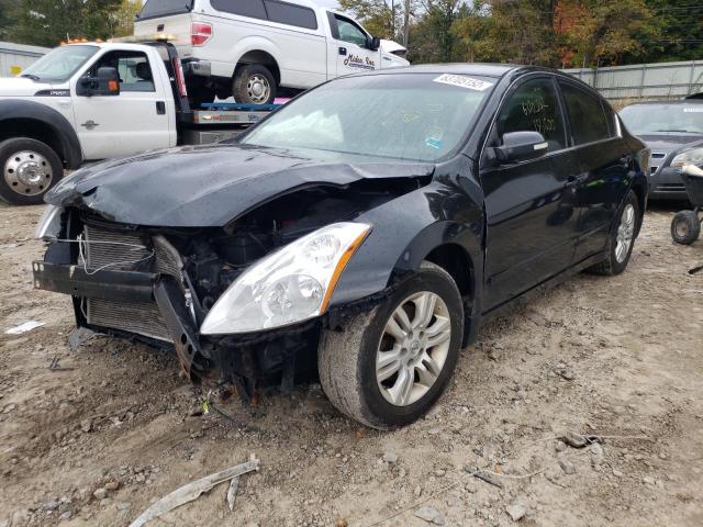 Photo 2 from auction – 2010 NISSAN ALTIMA BAS with VIN 1N4AL2AP3AN434197
