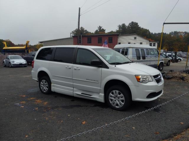 Photo 1 from auction – 2014 DODGE GRAND CARA with VIN 2C4RDGBG9ER140446