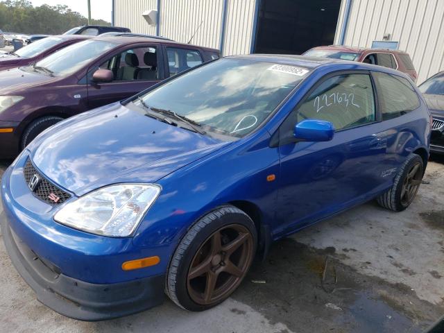 Photo 2 from auction – 2003 HONDA CIVIC SI with VIN SHHEP33573U404685
