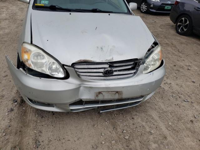 Photo 9 from auction – 2003 TOYOTA COROLLA CE with VIN 2T1BR32E53C143836