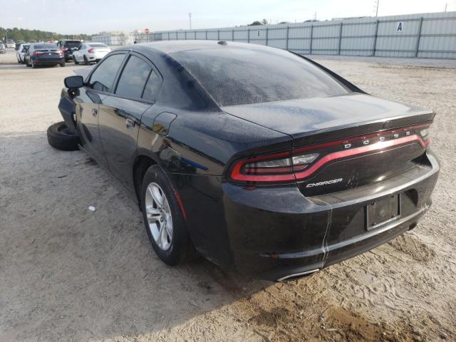 Photo 3 from auction – 2019 DODGE CHARGER SX with VIN 2C3CDXBG5KH699228