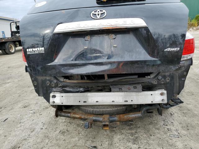 Photo 9 from auction – 2013 TOYOTA HIGHLANDER with VIN 5TDBK3EHXDS251632