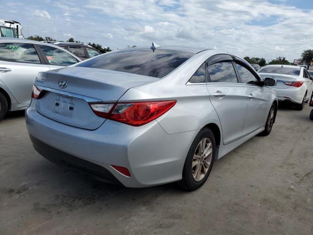 Photo 4 from auction – 2014 HYUNDAI SONATA GLS with VIN 5NPEB4AC9EH873546