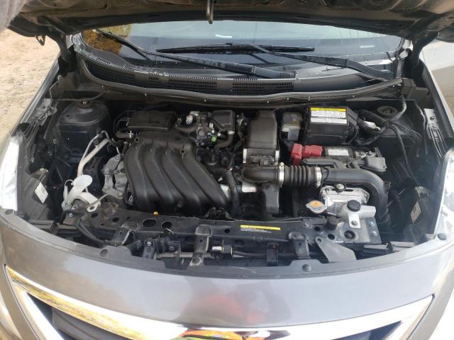 Photo 7 from auction – 2018 NISSAN VERSA S with VIN 3N1CN7AP0JL811548