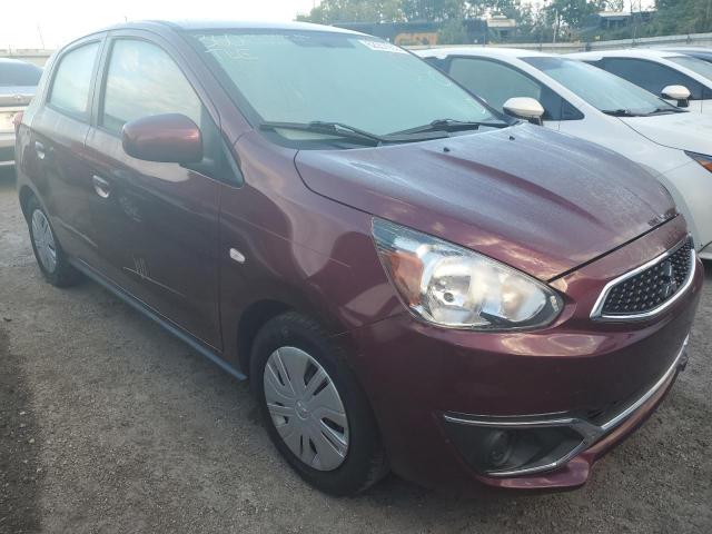 Photo 1 from auction – 2019 MITSUBISHI MIRAGE with VIN ML32A3HJ9KH003376