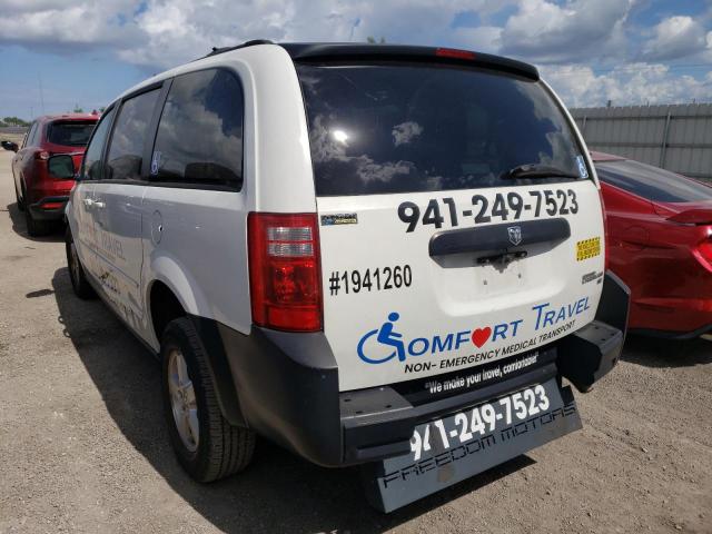 Photo 3 from auction – 2009 DODGE GRAND CARA with VIN 1D8HN44E29B510015