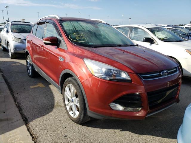 Фото 1 с аукциона – 2014 FORD ESCAPE TIT с VIN 1FMCU0J96EUC05056