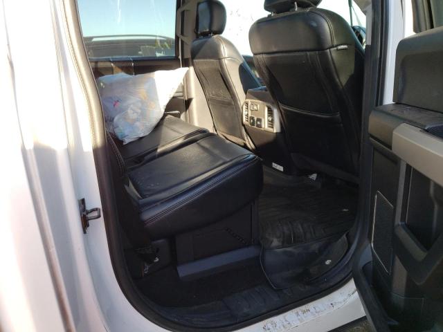 Photo 6 from auction – 2018 FORD F250 SUPER with VIN 1FT7W2BT2JEB91442