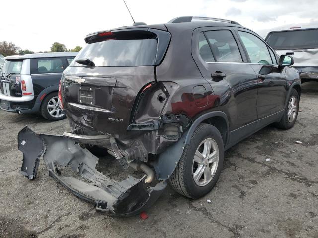 Photo 4 from auction – 2015 CHEVROLET TRAX 1LT with VIN KL7CJLSB7FB169761