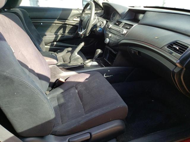 Photo 5 from auction – 2012 HONDA ACCORD LX with VIN 1HGCS1B39CA001734