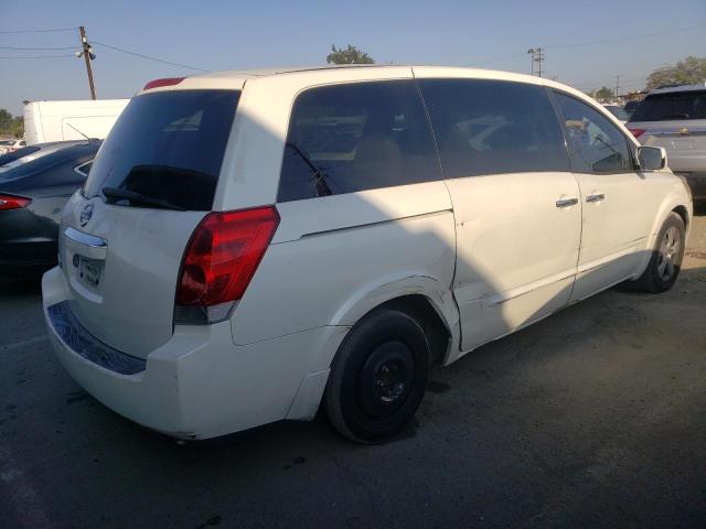 Photo 3 from auction – 2007 NISSAN QUEST S with VIN 5N1BV28UX7N115095