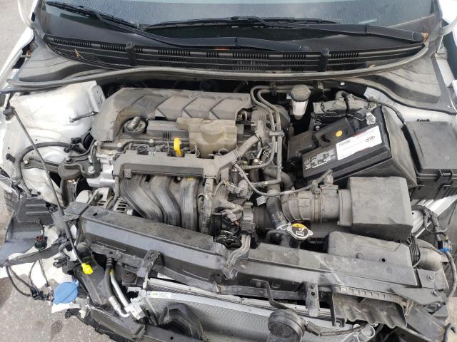 Photo 7 from auction – 2020 KIA RIO LX with VIN 3KPA24AD7LE314683