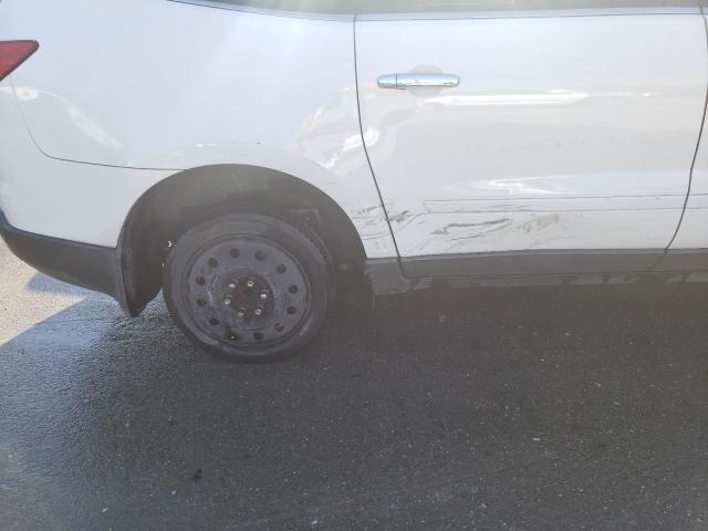 Photo 9 from auction – 2011 CHEVROLET TRAVERSE L with VIN 1GNKRGED6BJ131828