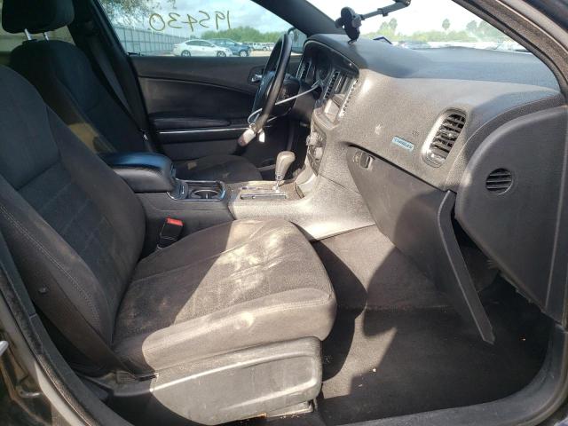 Photo 5 from auction – 2014 DODGE CHARGER SE with VIN 2C3CDXBGXEH366463