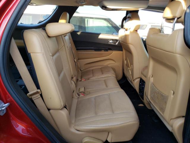 Photo 6 from auction – 2011 DODGE DURANGO CI with VIN 1D4SD5GT2BC661334
