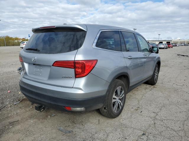 Photo 4 from auction – 2018 HONDA PILOT EX with VIN 5FNYF6H3XJB026319