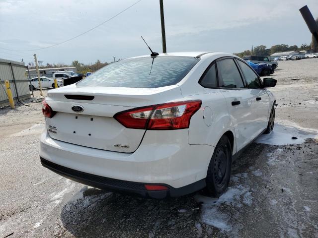 Photo 4 from auction – 2014 FORD FOCUS S with VIN 1FADP3E28EL339044