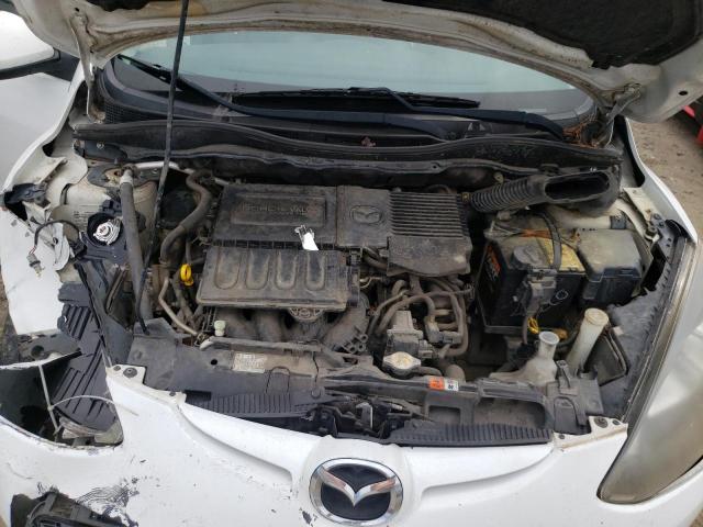 Photo 7 from auction – 2011 MAZDA MAZDA2 with VIN JM1DE1HY3B0107680