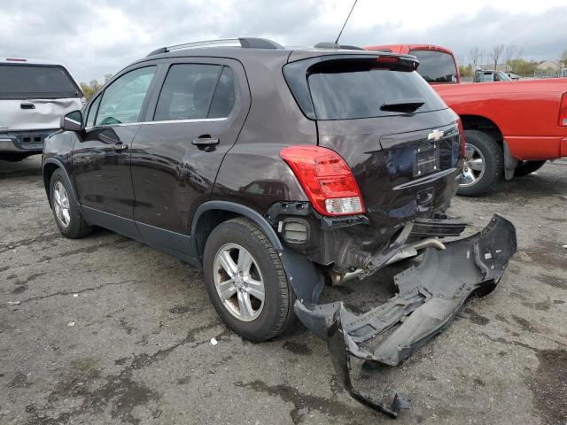 Photo 3 from auction – 2015 CHEVROLET TRAX 1LT with VIN KL7CJLSB7FB169761